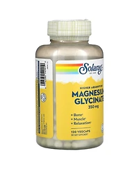 Solaray High Absorption Magnesium Glycinate 350 mg
