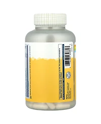 Solaray Cal-Mag Citrate 2:1 Ratio - 180 Capsules