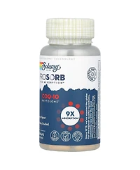 Solaray Coq-10 Phytosome 200 mg