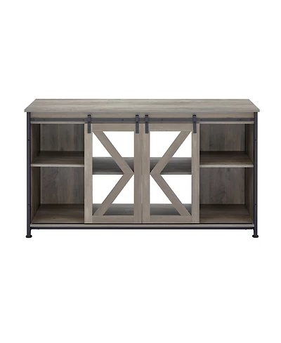 Casainc 58.9"L x 19.7"W x 32.6"H Storage Cabinet