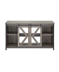 Casainc 58.9"L x 19.7"W x 32.6"H Storage Cabinet