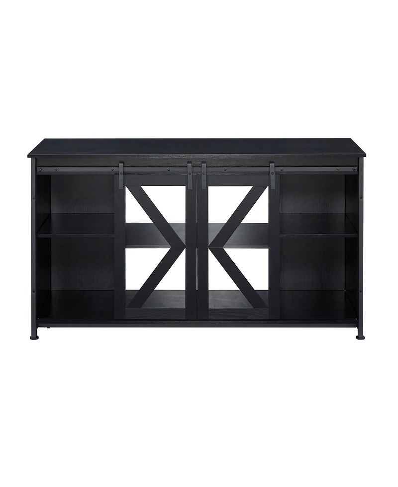 Casainc 58.9"L x 19.7"W 32.6"H Storage Cabinet