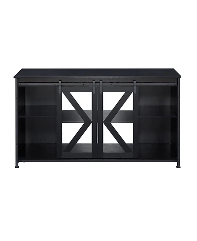 Casainc 58.9"L x 19.7"W 32.6"H Storage Cabinet