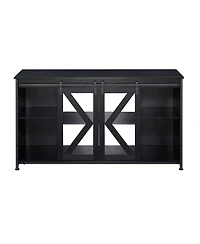 Casainc 58.9"L x 19.7"W 32.6"H Storage Cabinet