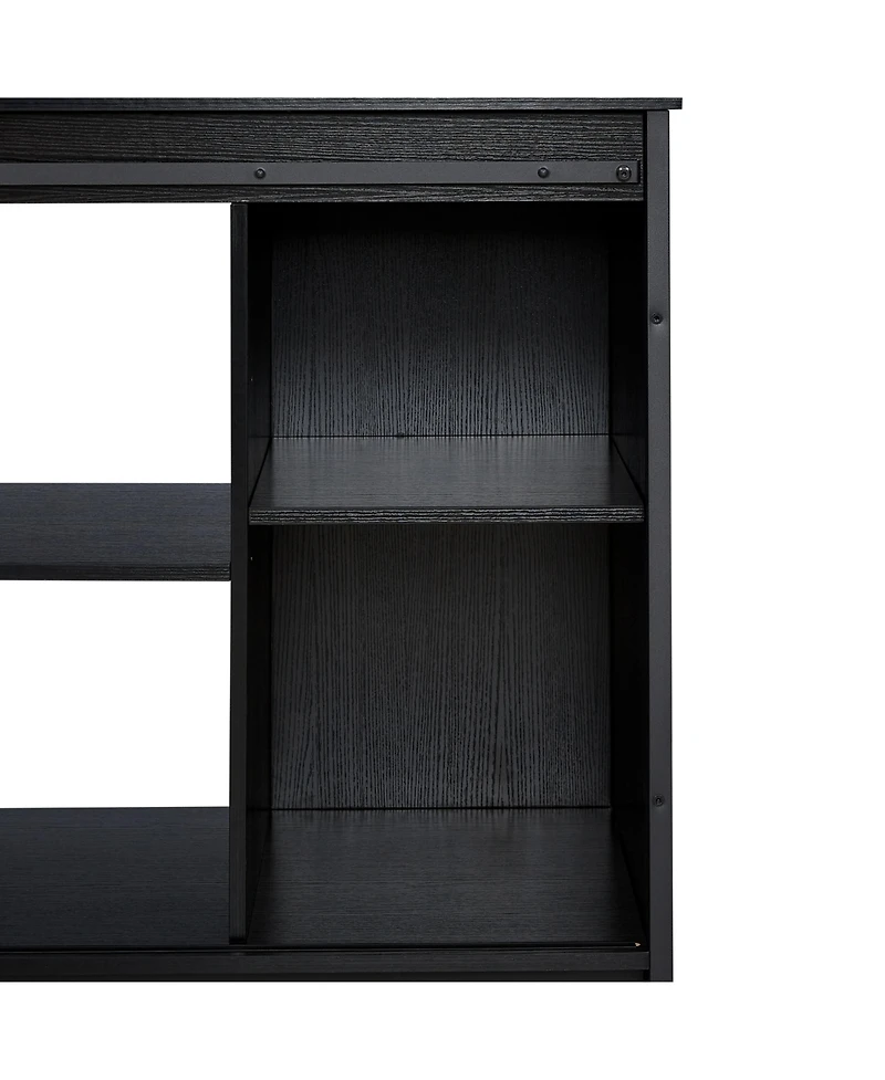 Casainc 58.9"L x 19.7"W 32.6"H Storage Cabinet
