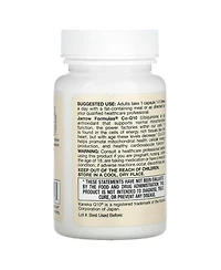Jarrow Formulas Nutrition Co-Q10 200 mg