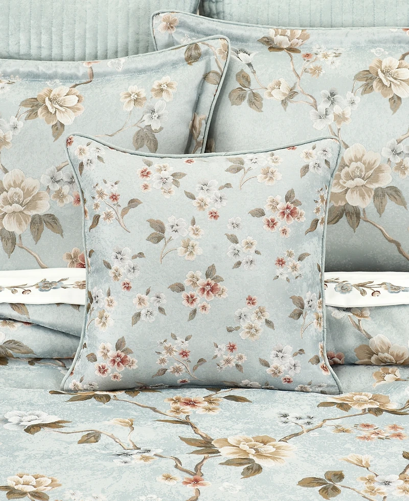 J Queen New York Prestige Square Decorative Pillow, 18" x 18"