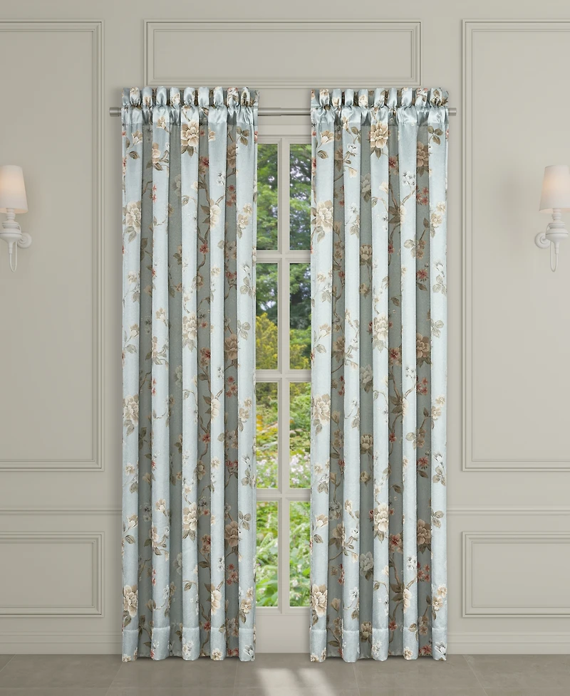 J Queen New York Prestige Window Panel Pair
