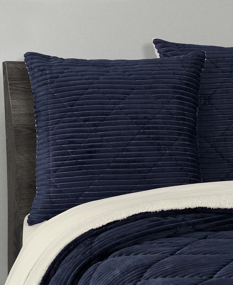 J Queen New York Everett Soft Sham, European