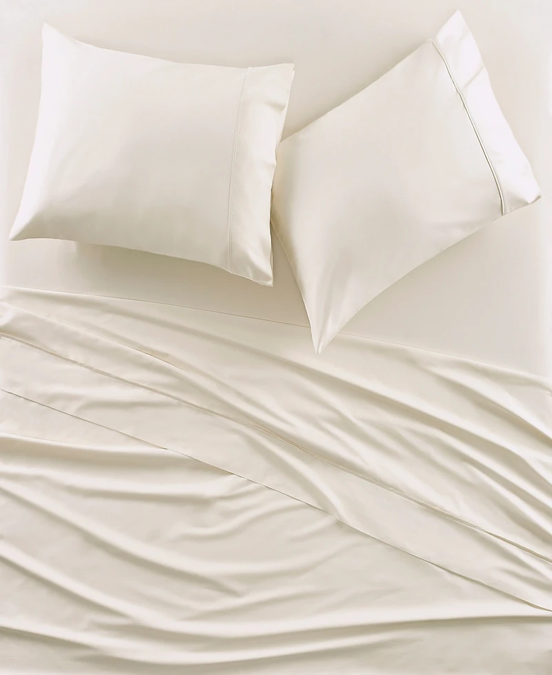 J Queen New York Premier 300-Thread Count Sateen 2-Pc. Pillowcase