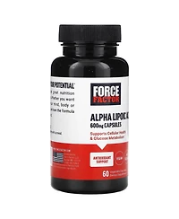 Force Factor Alpha Lipoic Acid 600 mg