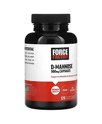 Force Factor D-Mannose 500 mg