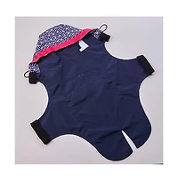 Trina Turk Raincoat & Harness Set