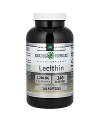 Amazing Nutrition Lecithin 1 200 mg