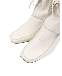Stivali New York Women's Awakening Leather Ankle Booties