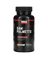 Force Factor Fundamentals Saw Palmetto