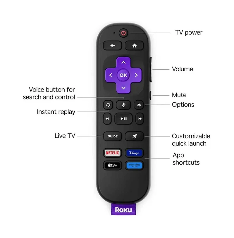 43" Class Select Series 4K Led Smart Tv - 43R4C5