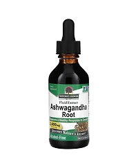 Nature's Answer Ashwagandha Root Fluid Extract Alcohol-Free 2 000 mg - 2 fl oz (60 ml)