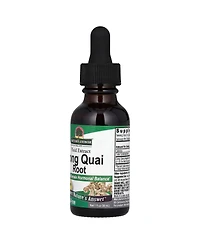 Nature's Answer Dong Quai Root Fluid Extract Alcohol Free 2 000 mg - 1 fl oz (30 ml)
