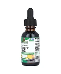 Nature's Answer Ginger Root Fluid Extract Alcohol-Free 1 000 mg - 1 fl oz (30 ml)