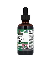 Nature's Answer Valerian Root Fluid Extract Alcohol-Free 1 000 mg - 2 fl oz (60 ml)