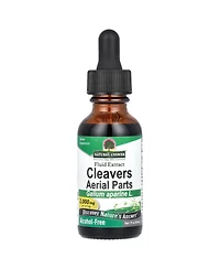 Nature's Answer Cleavers Aerial Parts Fluid Extract Alcohol Free 2 000 mg - 1 fl oz (30