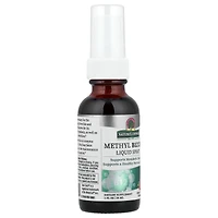 Nature's Answer Methyl B12 2500 Liquid Spray Raspberry