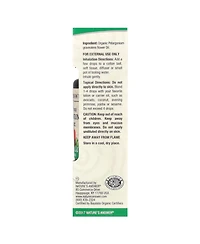 Nature's Answer 100% Pure Organic Essential Oil Geranium