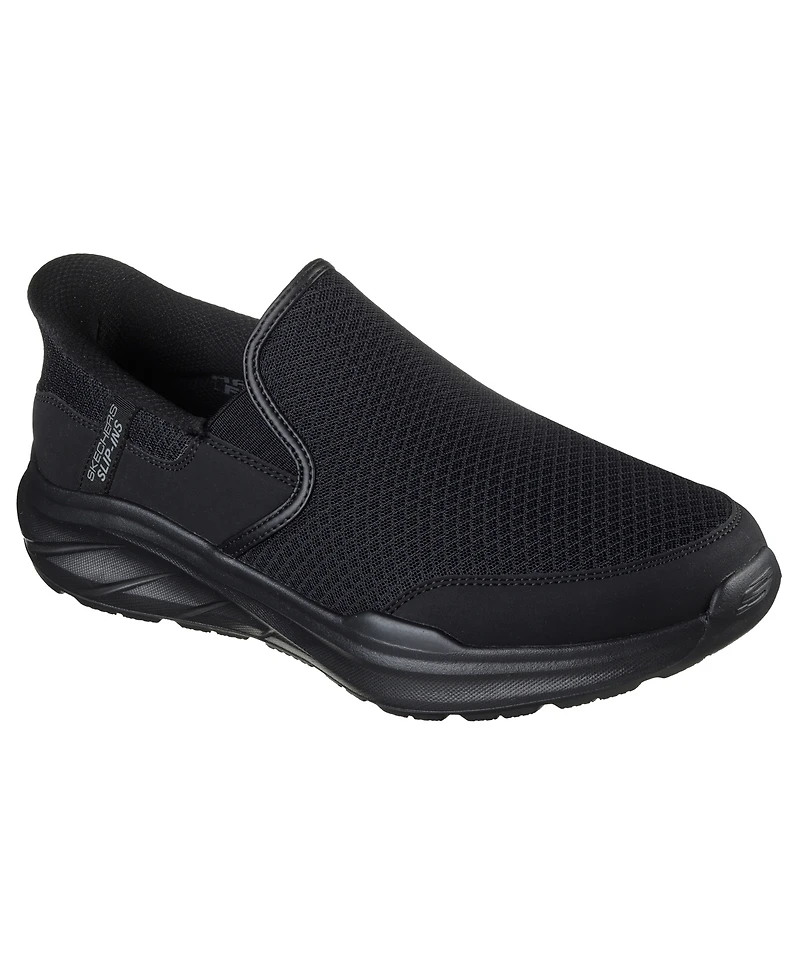 Skechers Men's Slip-Ins Relaxed Fit: Equalizer 6.0 - Stoaver Wide-Width Casual Sneakers from Finish Line