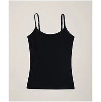 Pact Women's Organic Cotton Everyday Shelf Bra Camisole 3-Pack