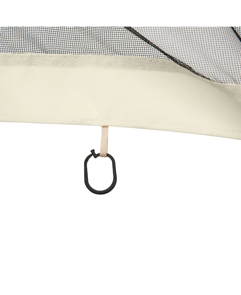 Outsunny 10' x 12' Replacement Netting for Patio Gazebo,