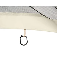 Outsunny 10' x 12' Replacement Netting for Patio Gazebo,