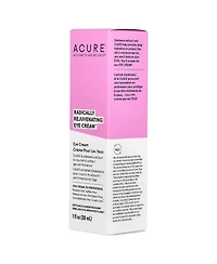 Acure Radically Rejuvenating Eye Cream