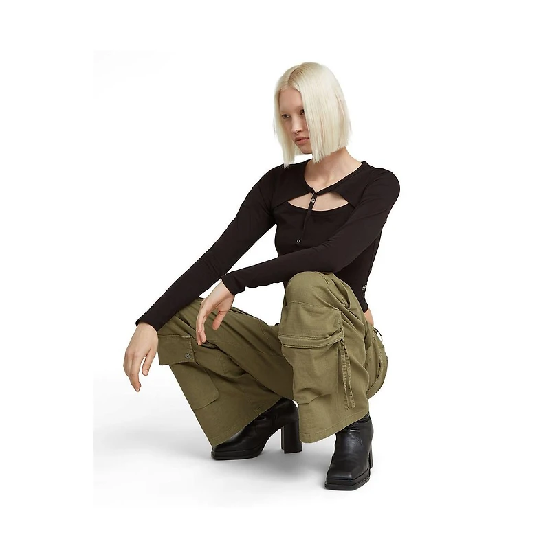 G-Star Women's Mega Cargo Pants