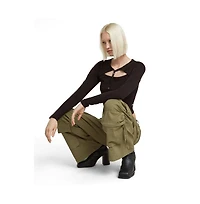 G-Star Women's Mega Cargo Pants