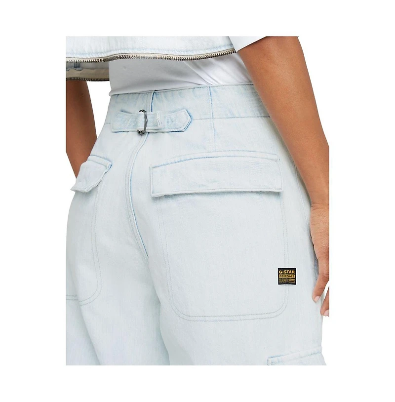 G-Star Women's Balloon Cargo Jeans