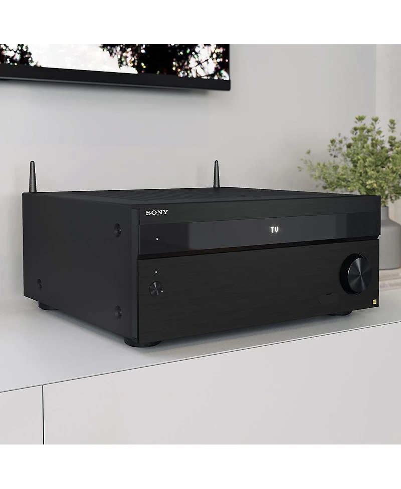 Sony Str-AZ3000ES 9.2 Channel 8K Av Receiver with AudioQuest Sky 3m Hdmi Cable