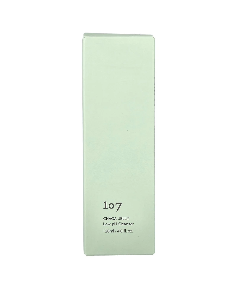 107 Beauty Chaga Jelly Low pH Cleanser