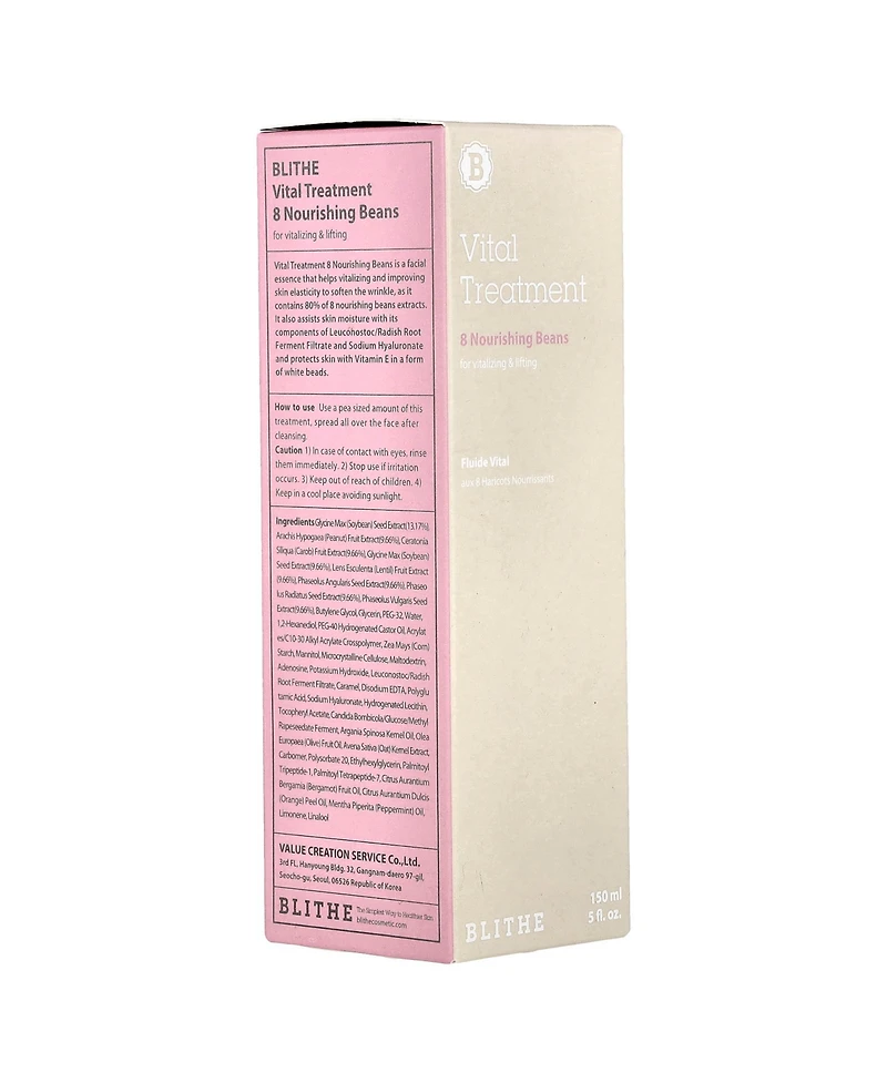 Blithe Vital Treatment 8 Nourishing Beans