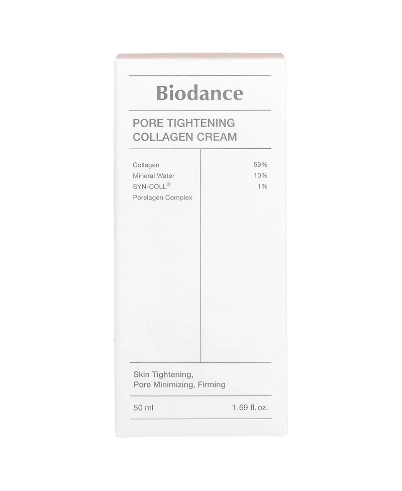 Biodance Pore Tightening Collagen Cream