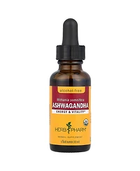 Herb Pharm Ashwagandha Alcohol-free