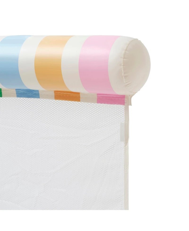 Hammock Float: Pool Side Pastel Gelato