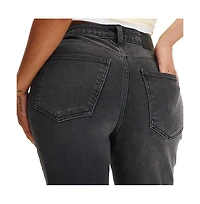 Cotton On Women's Curvy Flare Jean
