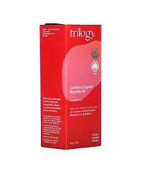 Trilogy Certified Organic Rosehip Oil
