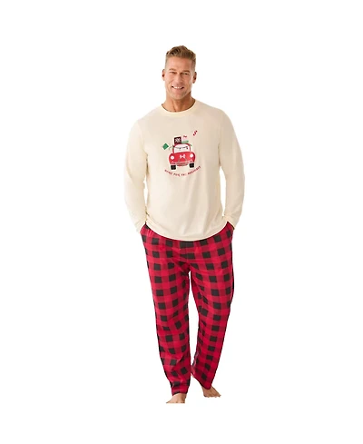 Dreams & Co. Women's Men S Pajama Set