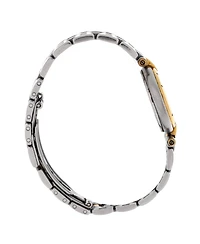 Pre-Owned Cartier Panthere Vendome Quartz Watch in Stainless Steel and Gold 24mm
