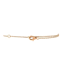 Pre-Owned Cartier Trinity Chain Bracelet