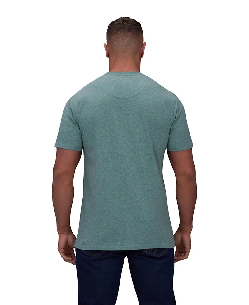 Raging Bull Men's Cotton Blend T-Shirt