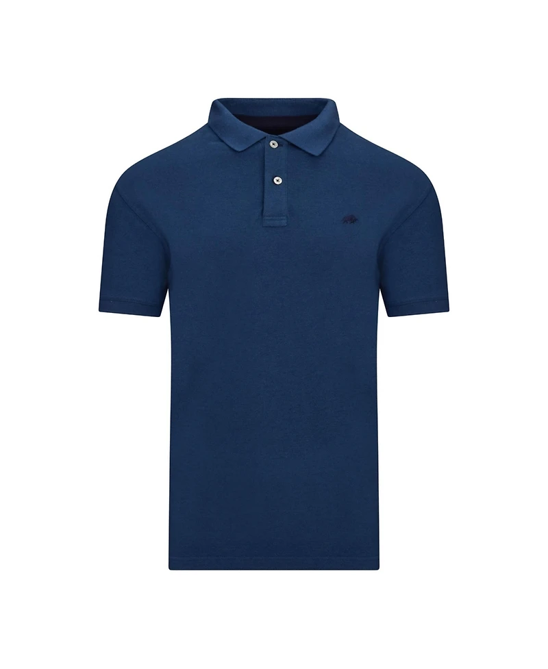 Raging Bull Men's Organic Polo