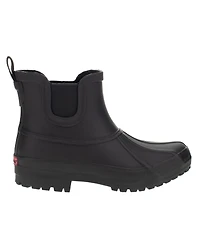 Chooka Womens Duck Chelsea Rain Boot